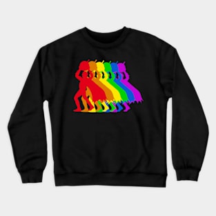 Bat Bomb Crewneck Sweatshirt